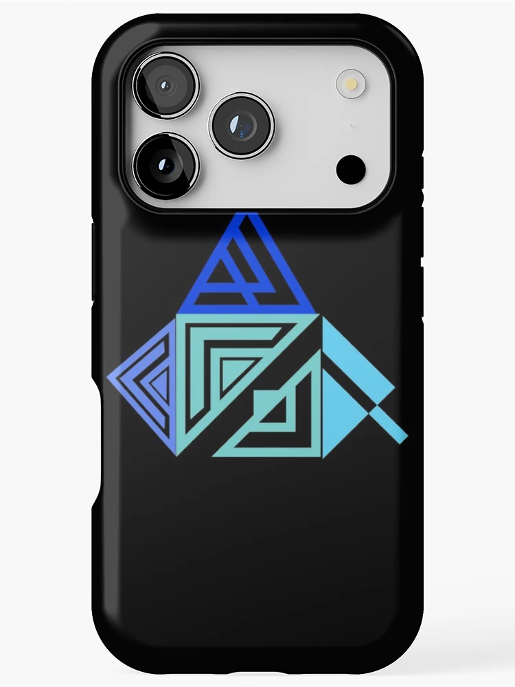 Thumbnail 1 of 4, iPhone Case, Abstract Pattern Color #1 designed and sold by TGdigital.