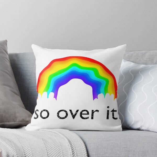 Item preview, So Over It designed and sold by Lisa Bertnick.