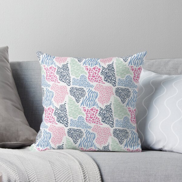 Item preview, Animal Skin Pattern Clash designed and sold by Sudevi.