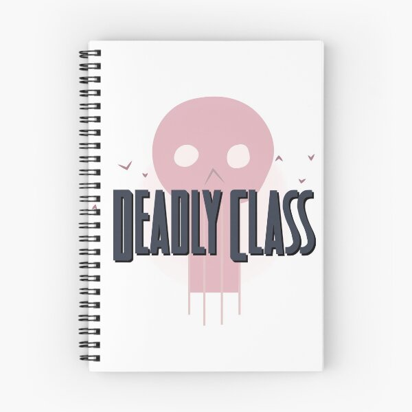 Item preview, Deadly class designed and sold by Enami.