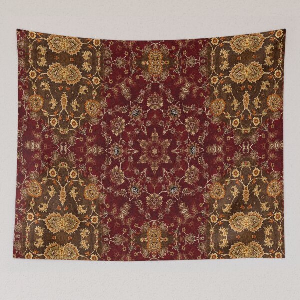 Item preview, Copper Red Star Fractal designed and sold by J-CCreations.