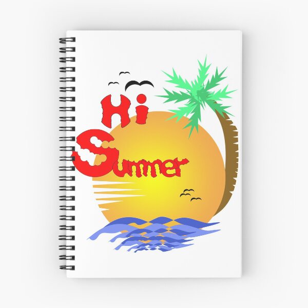 Item preview, Summer vacation Summer vacation on the beach with ice cream and sunglasses designed and sold by Peter Azeez.