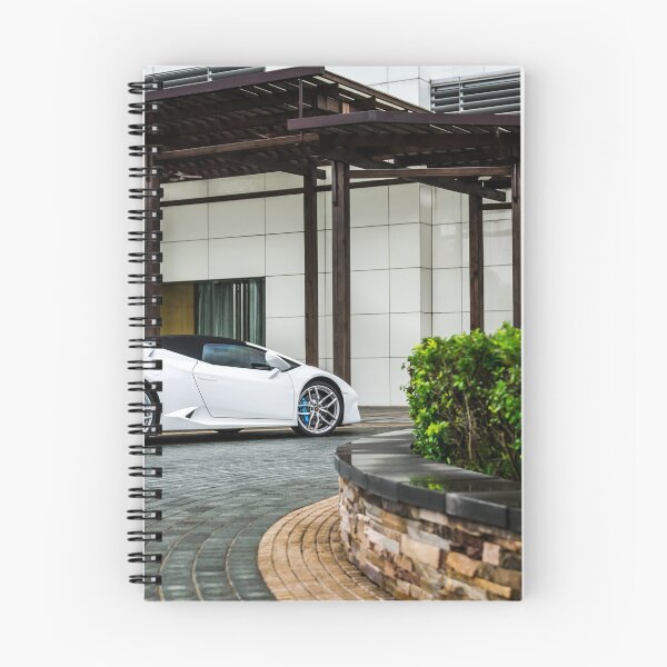 Item preview, Huracan Spyder  designed and sold by Rico Liu.