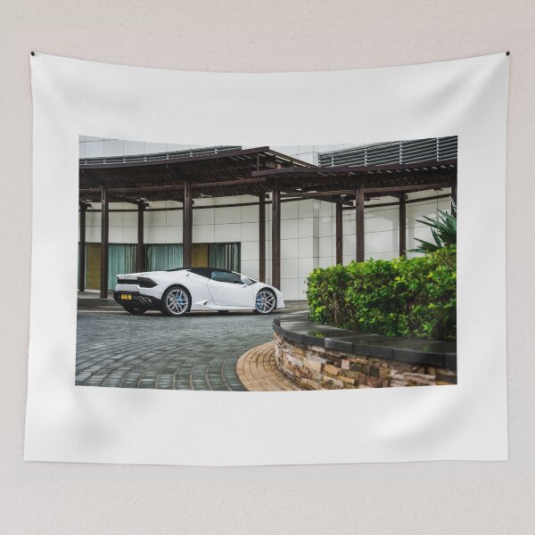 Item preview, Huracan Spyder  designed and sold by Rico Liu.
