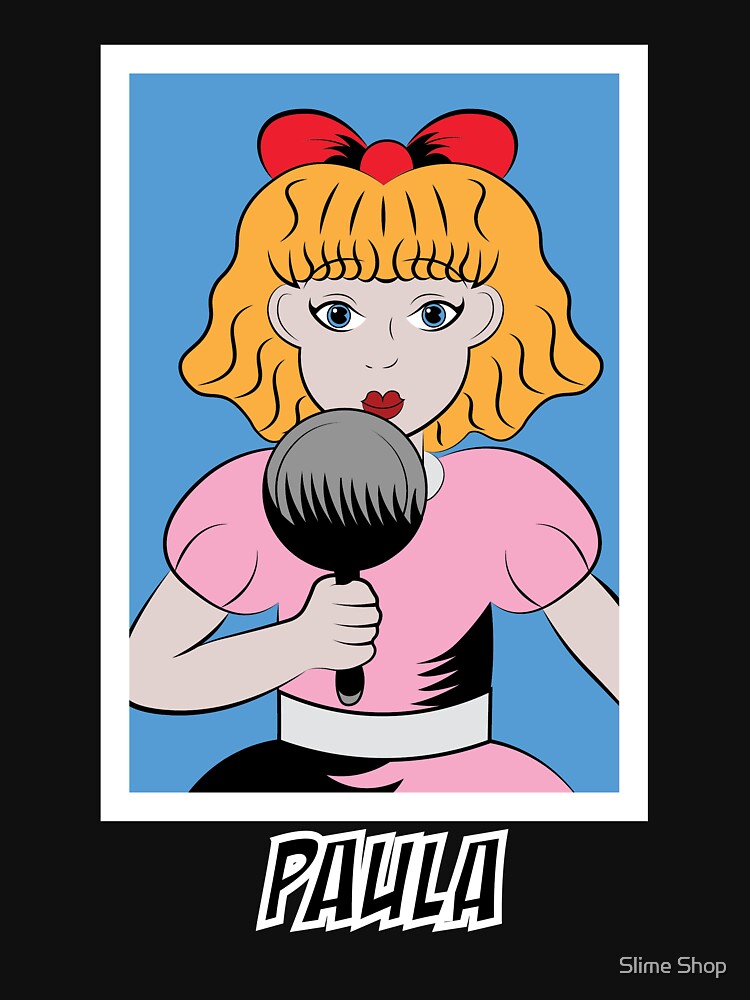 Paula EarthBound by BlazeDazzleDusk
