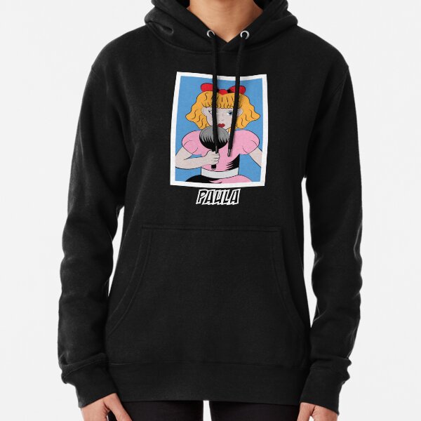 Paula EarthBound Pullover Hoodie