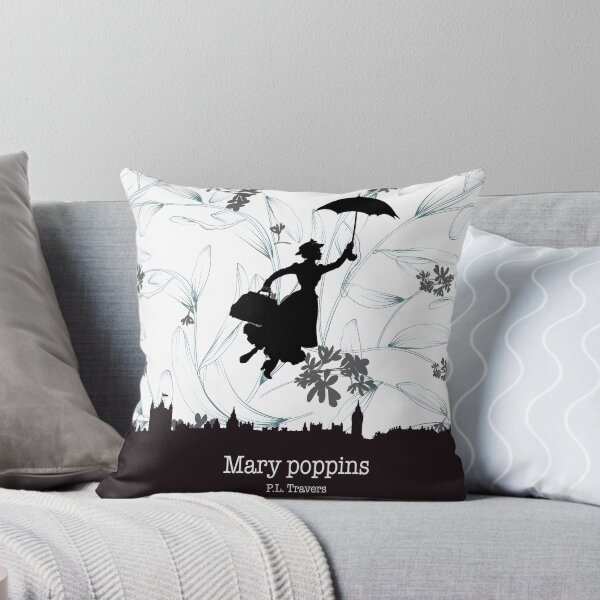 Vista previa del artículo con la obra «Mary Poppins», diseñado y vendido por Enami.