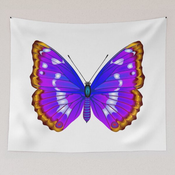 Item preview, Tropical butterfly designed and sold by Elonium.
