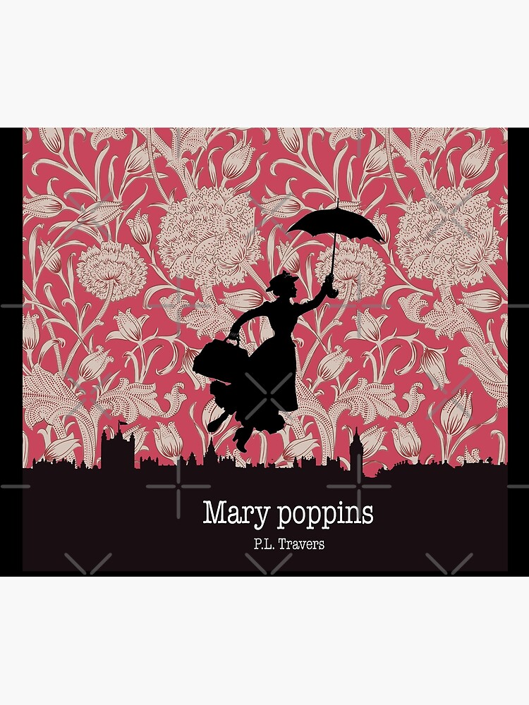 Mary Poppins by enami