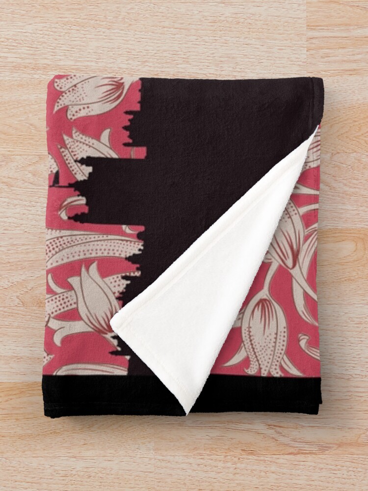 Alternate view of Mary Poppins Throw Blanket