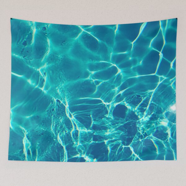 Aperçu de l'œuvre RIPPLES D'EAU créée et vendue par xSpacePiratex.