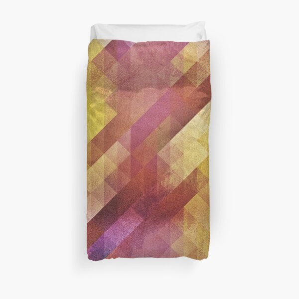 Fall pattern 2 Duvet Cover