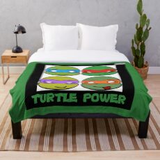 Manta Turtle Power