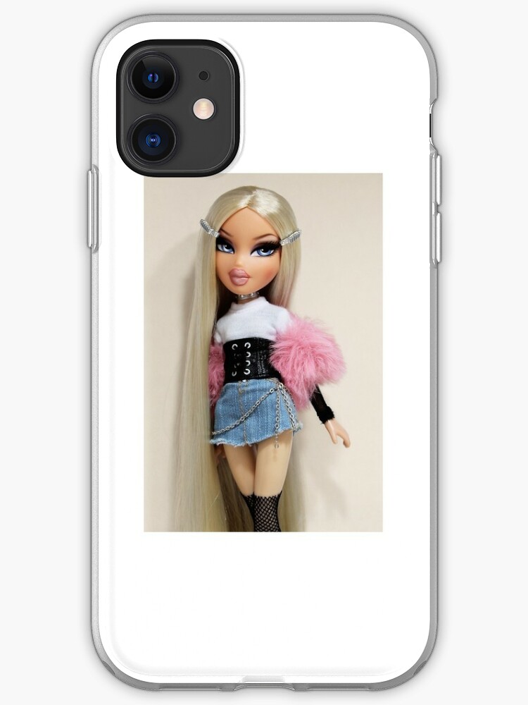 bratz doll phone case