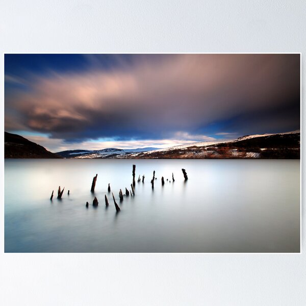 Loch Tay Poster