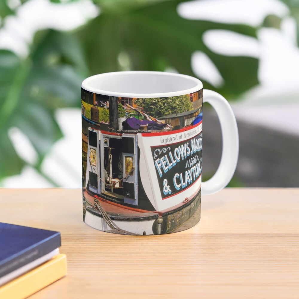 Item preview, Classic Mug designed and sold by ScenicViewPics.