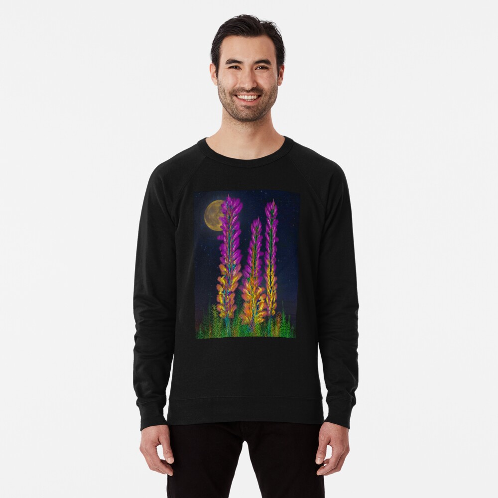Item preview, Lightweight Sweatshirt designed and sold by Vk91art.