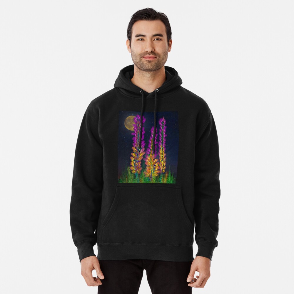 Item preview, Pullover Hoodie designed and sold by Vk91art.