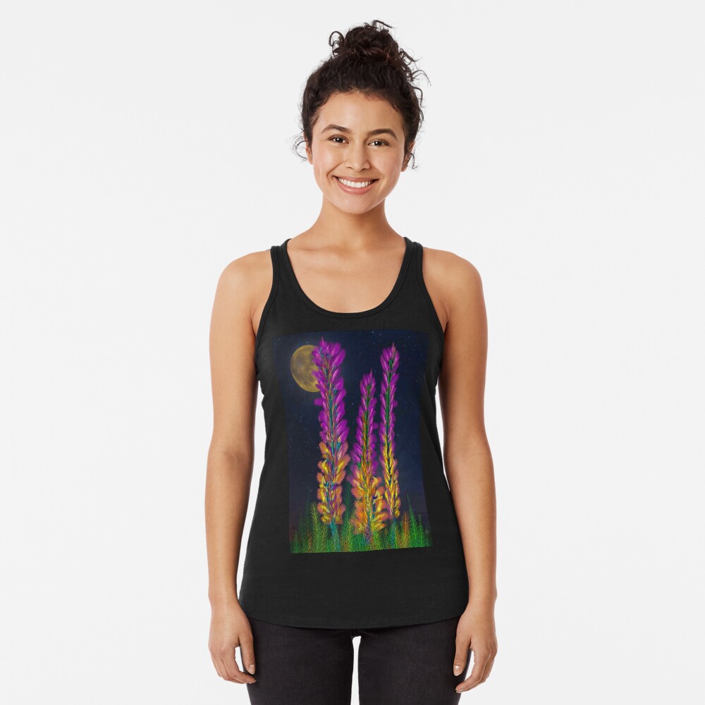Item preview, Racerback Tank Top designed and sold by Vk91art.
