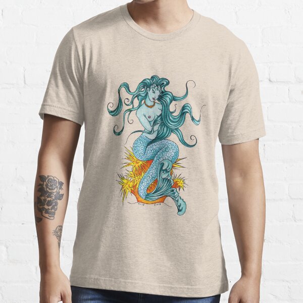 Mermaid Essential T-Shirt