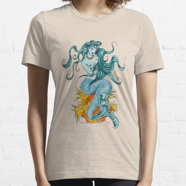 Mermaid Essential T-Shirt