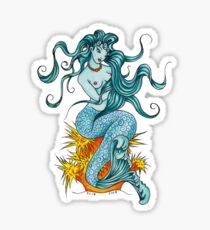 Mermaid Sticker
