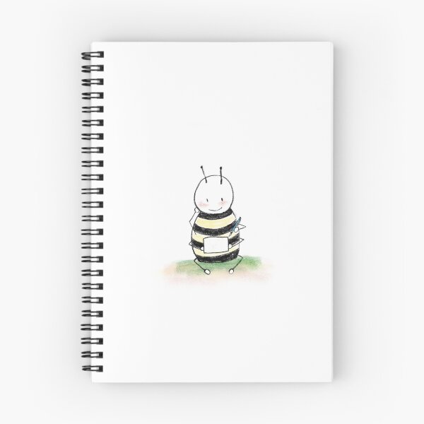 Item preview, Writing Bee designed and sold by booksforbees.