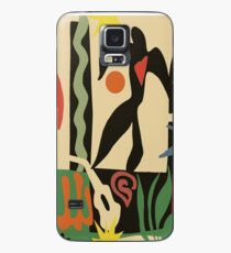 Inspiriert von Matisse (Vintage) Hülle & Klebefolie für Samsung Galaxy