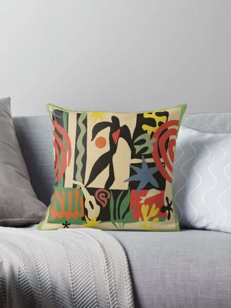 Item preview, Inspired by Matisse (Vintage) designed and sold by BessoChicca.
