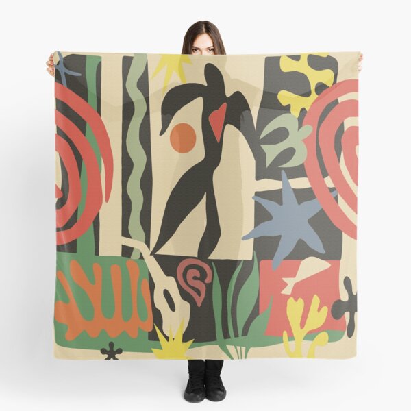 Matisse Scarves for Sale | Redbubble