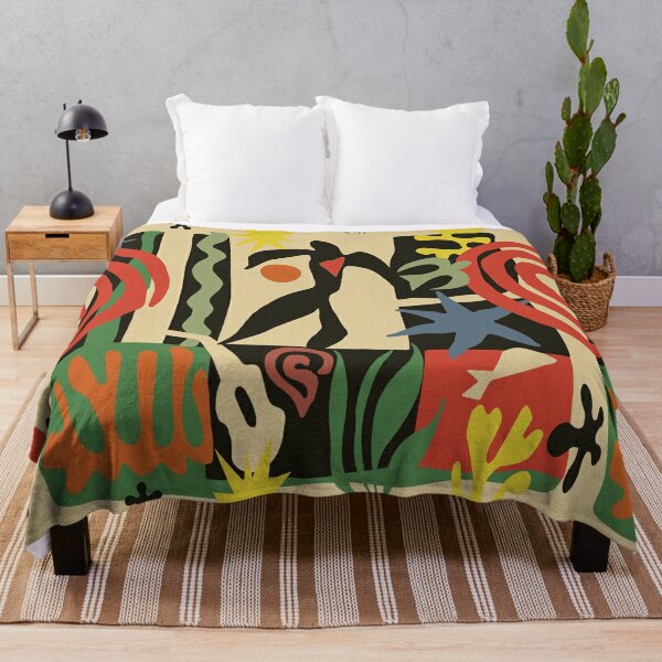 Matisse Bedding for Sale