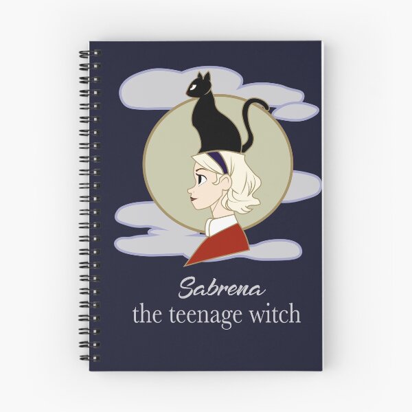 Item preview, Sabrina the teenage witch designed and sold by Enami.