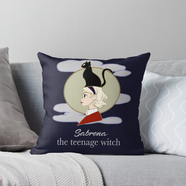 Item preview, Sabrina the teenage witch designed and sold by Enami.