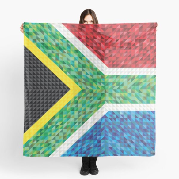 South Africa Scarf