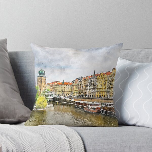 Artikelvorschau, Praha Stadtkunst #praha #prague entworfen und verkauft von JBJart.