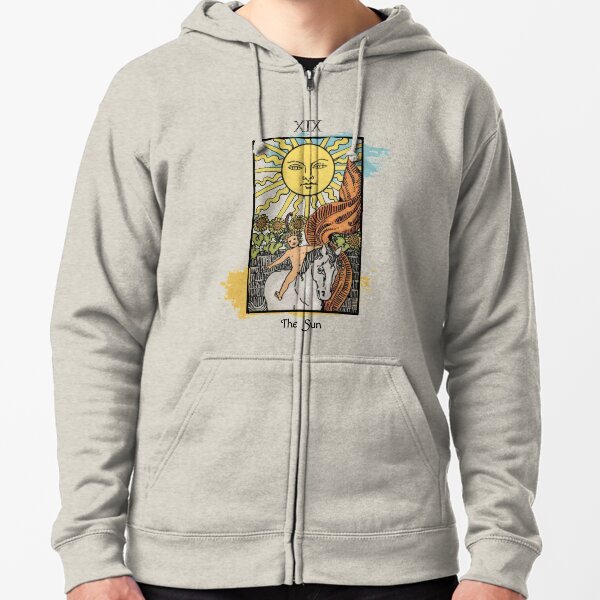 Item preview, The Sun - Tarot Card  designed and sold by Graf.