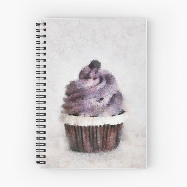 Item preview, Blueberry Cupcake  designed and sold by Anita Murphy.