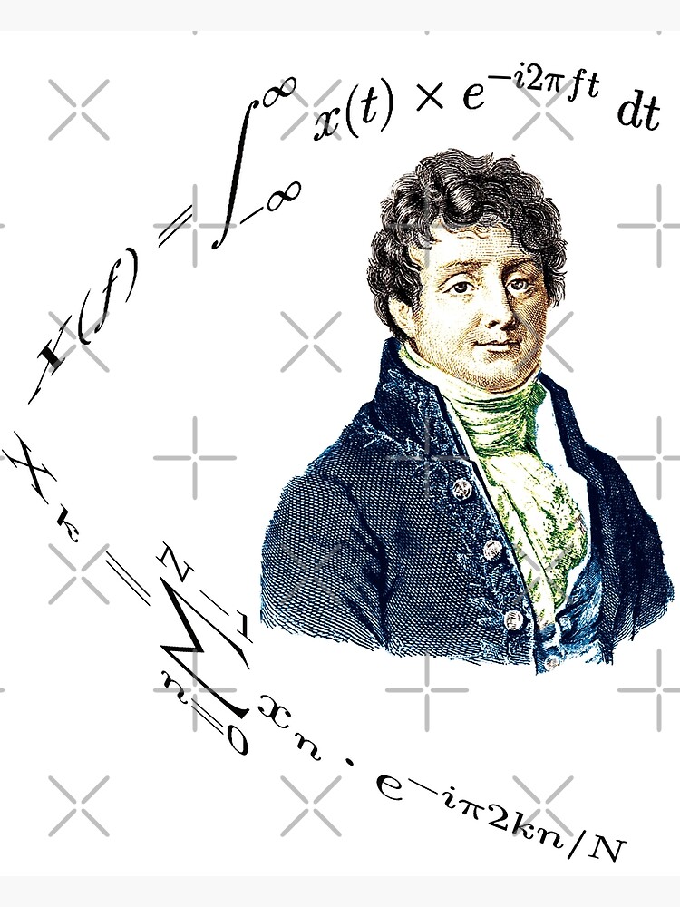 Joseph fourier de GePadeSign
