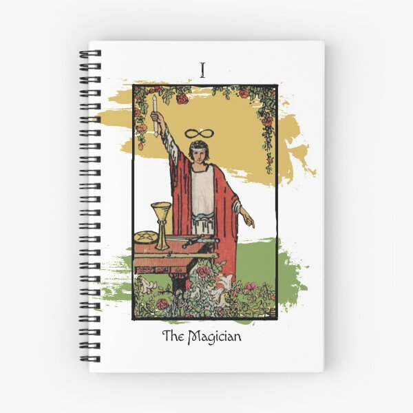 Item preview, The Magician - Tarot Card  designed and sold by Graf.