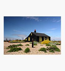 Prospect Cottage Dungeness Photographic Print