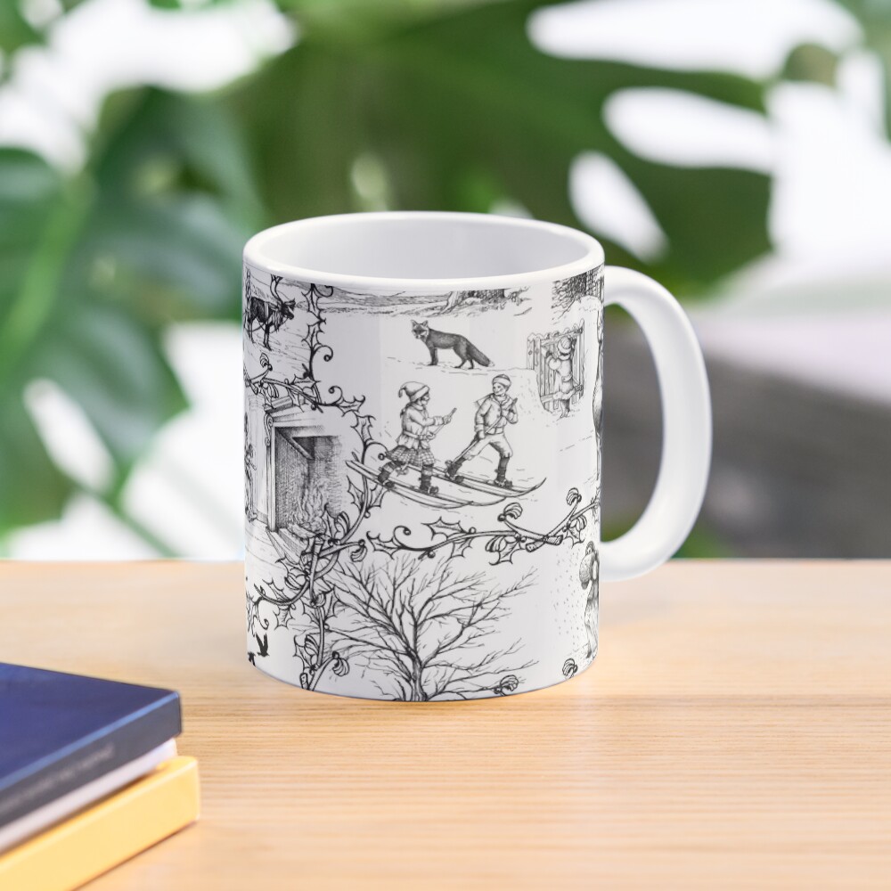 Item preview, Classic Mug designed and sold by BessoChicca.