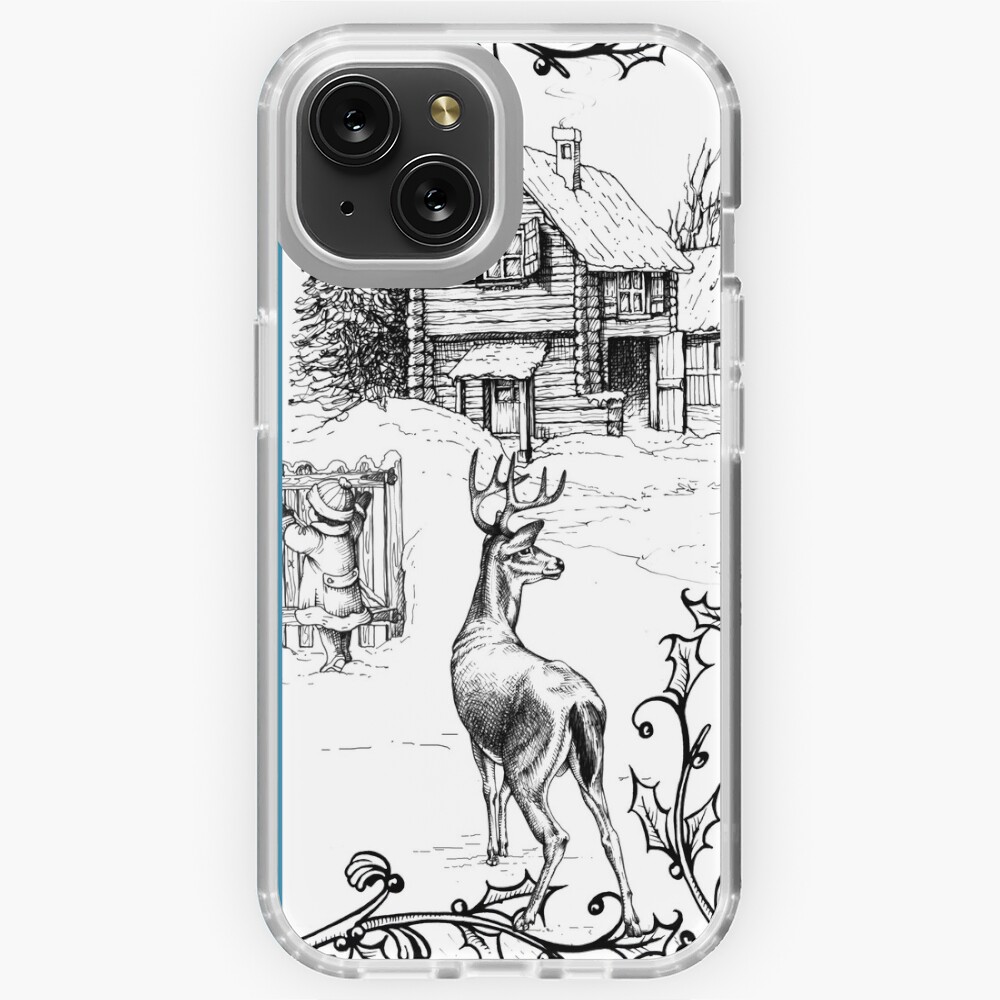 Item preview, iPhone Soft Case designed and sold by BessoChicca.