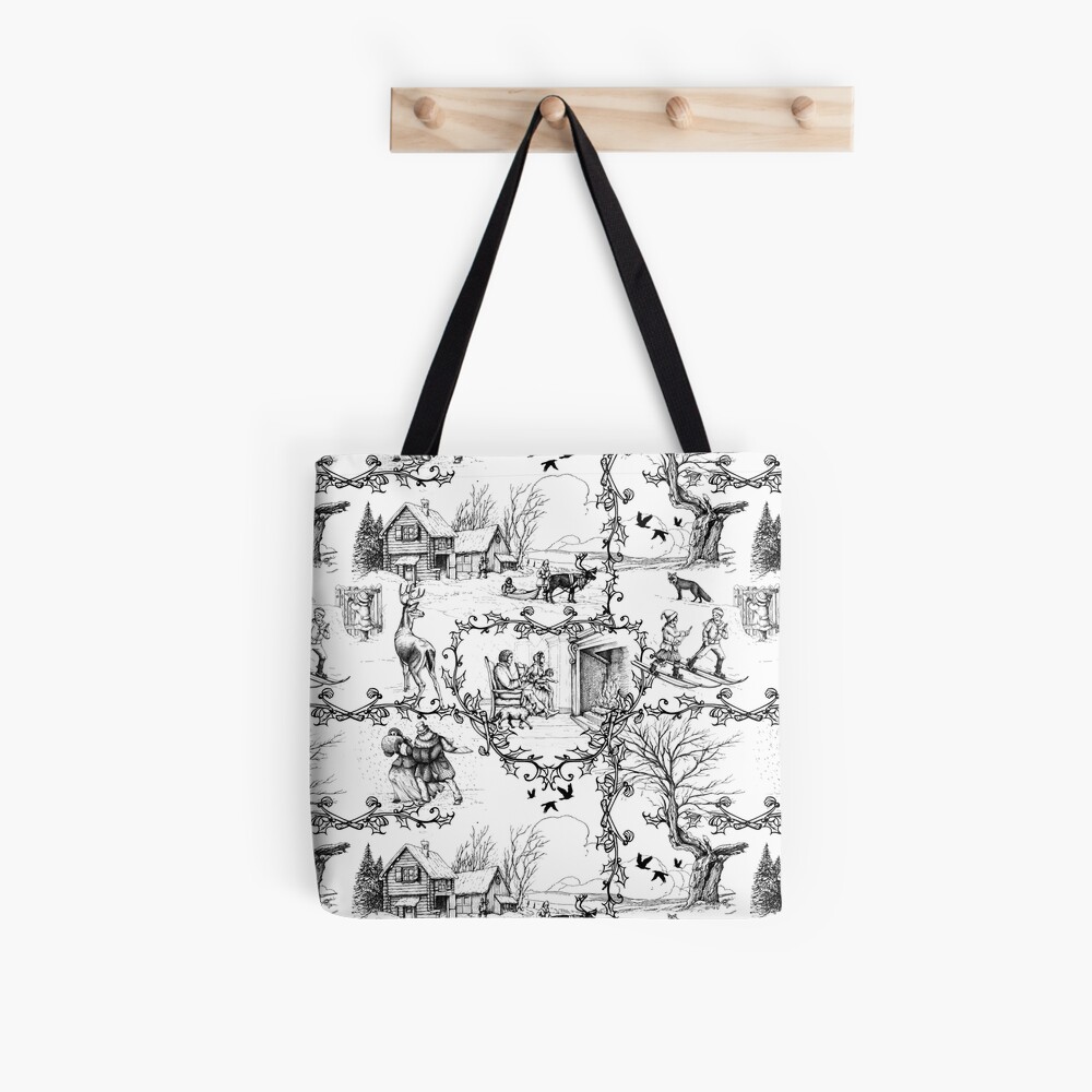 Item preview, All Over Print Tote Bag designed and sold by BessoChicca.