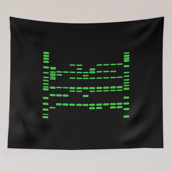 Item preview, DNA Green/Black designed and sold by Stelviostrada.
