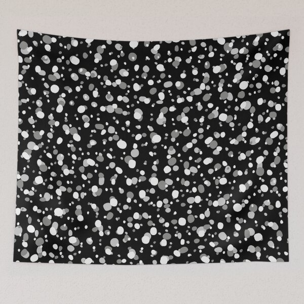 Item preview, White Dots designed and sold by majoihart.