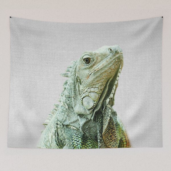 Item preview, Iguana - Colorful designed and sold by galdesign.