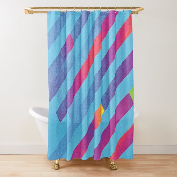 Pattern 1 Shower Curtain