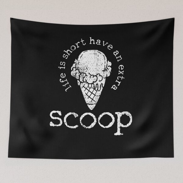 Item preview, Ice Cream Scoop designed and sold by 4tomic.