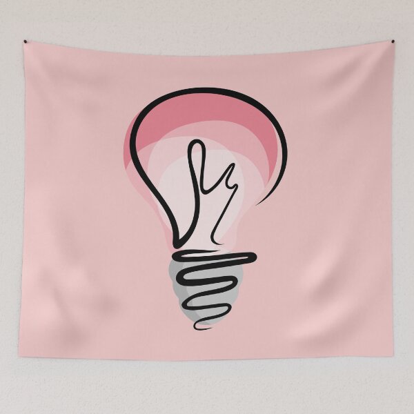Item preview, Pink Idea designed and sold by majoihart.