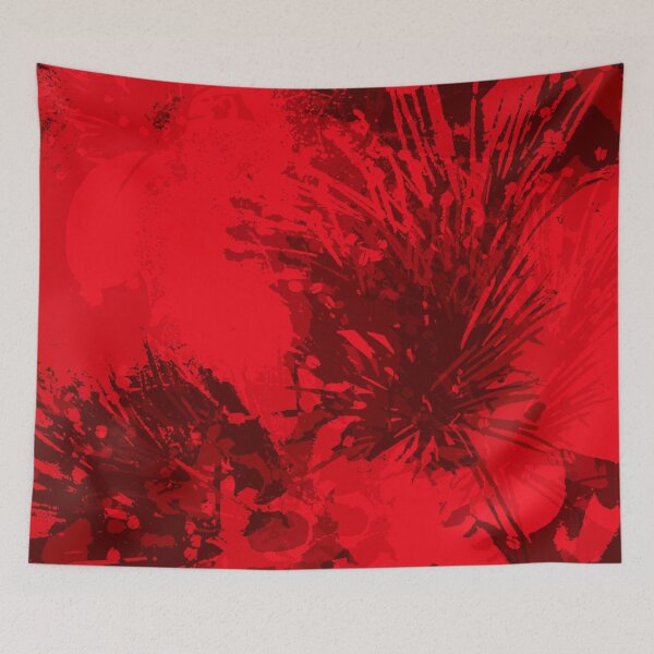 Item preview, Satori in Red designed and sold by majoihart.